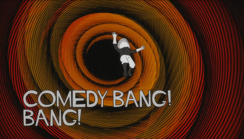 Illustration for article titled Everything is awesome when Comedy Bang! Bang! goes Psycho